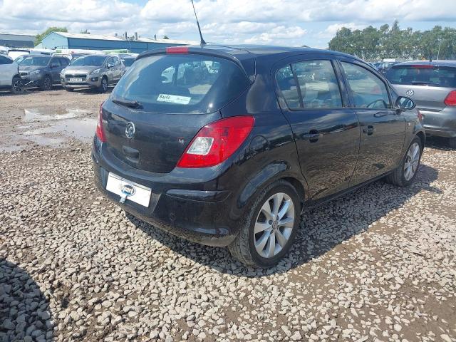 2012 VAUXHALL CORSA ACTI