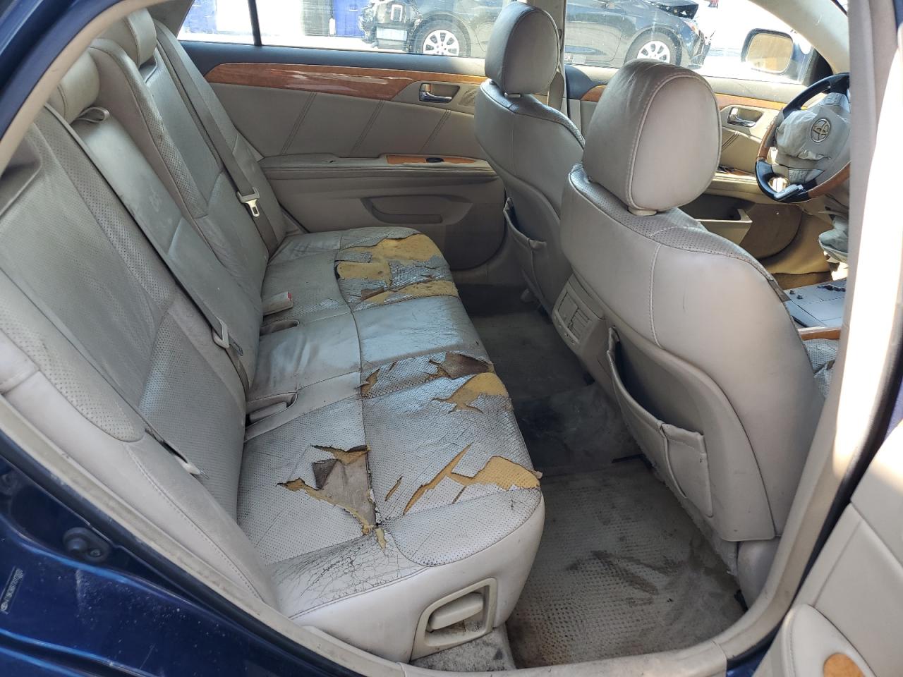 2007 Toyota Avalon Xl VIN: 4T1BK36B77U172070 Lot: 61244185