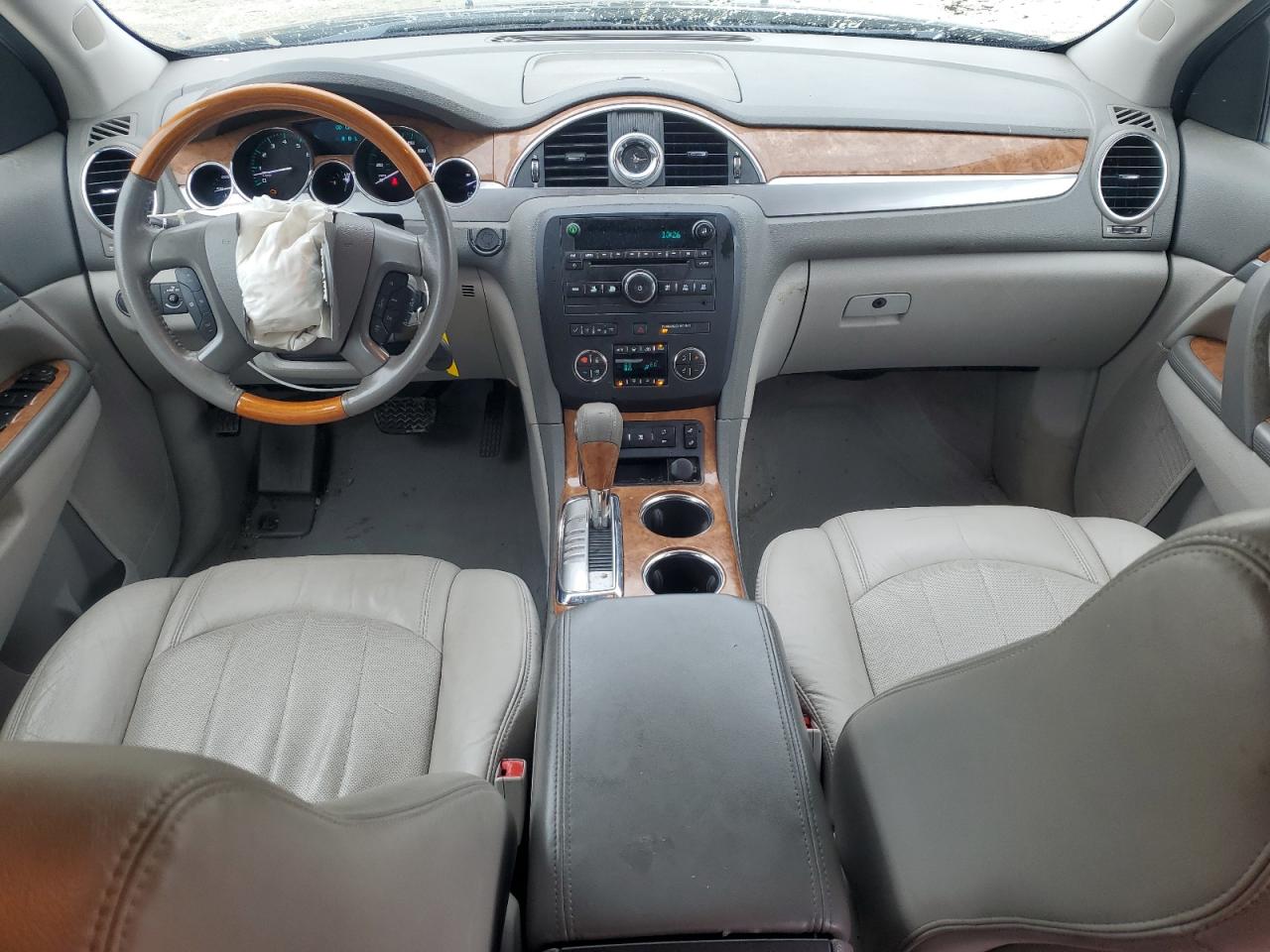 2012 Buick Enclave VIN: 5GAKVCED2CJ143118 Lot: 61435095