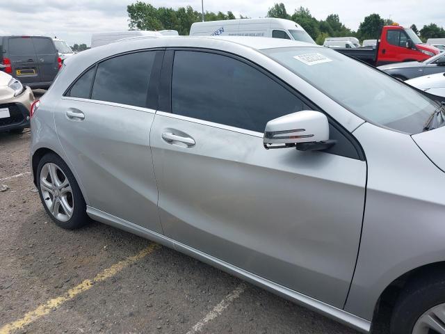 2014 MERCEDES BENZ A180 BLUEE