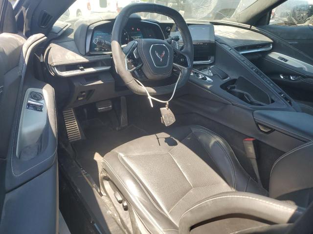  CHEVROLET CORVETTE 2023 Black
