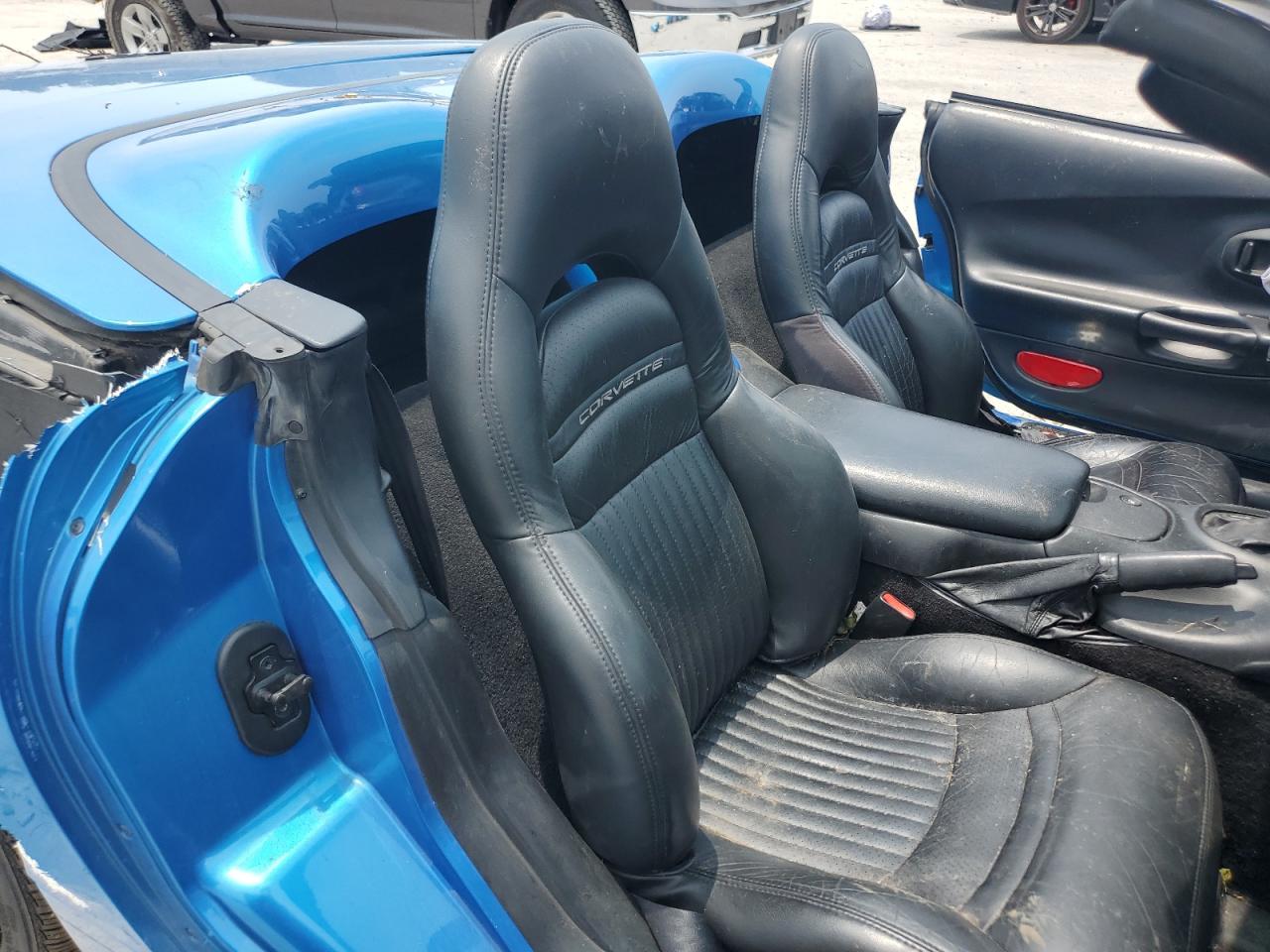 2000 Chevrolet Corvette VIN: 1G1YY32G8Y5102242 Lot: 60411855