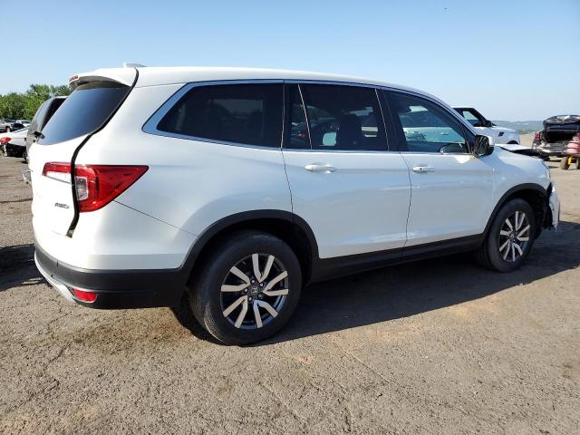  HONDA PILOT 2021 Biały