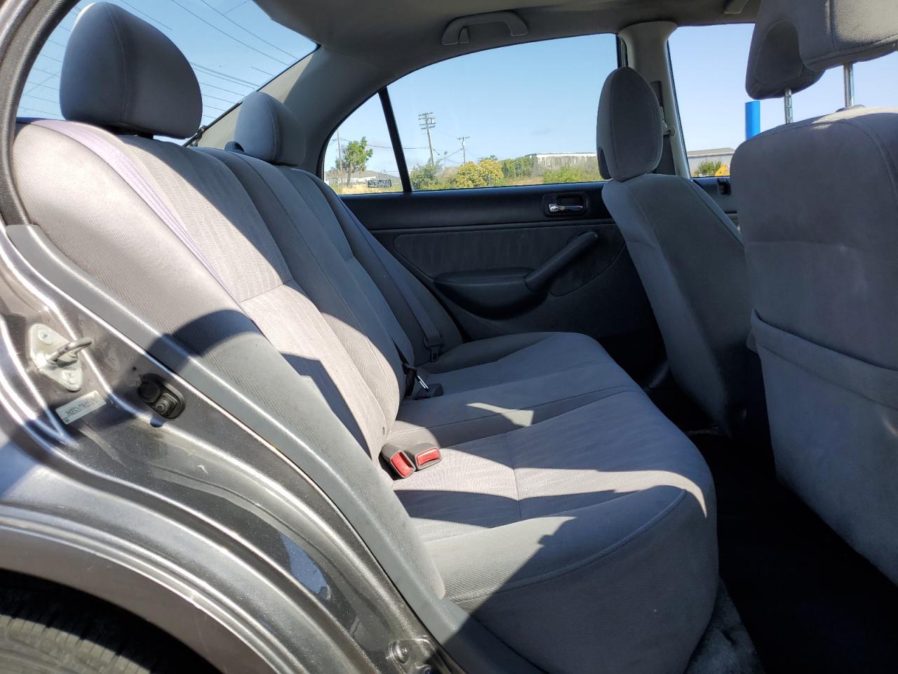 2004 Honda Civic Ex VIN: 2HGES26774H556292 Lot: 63008175