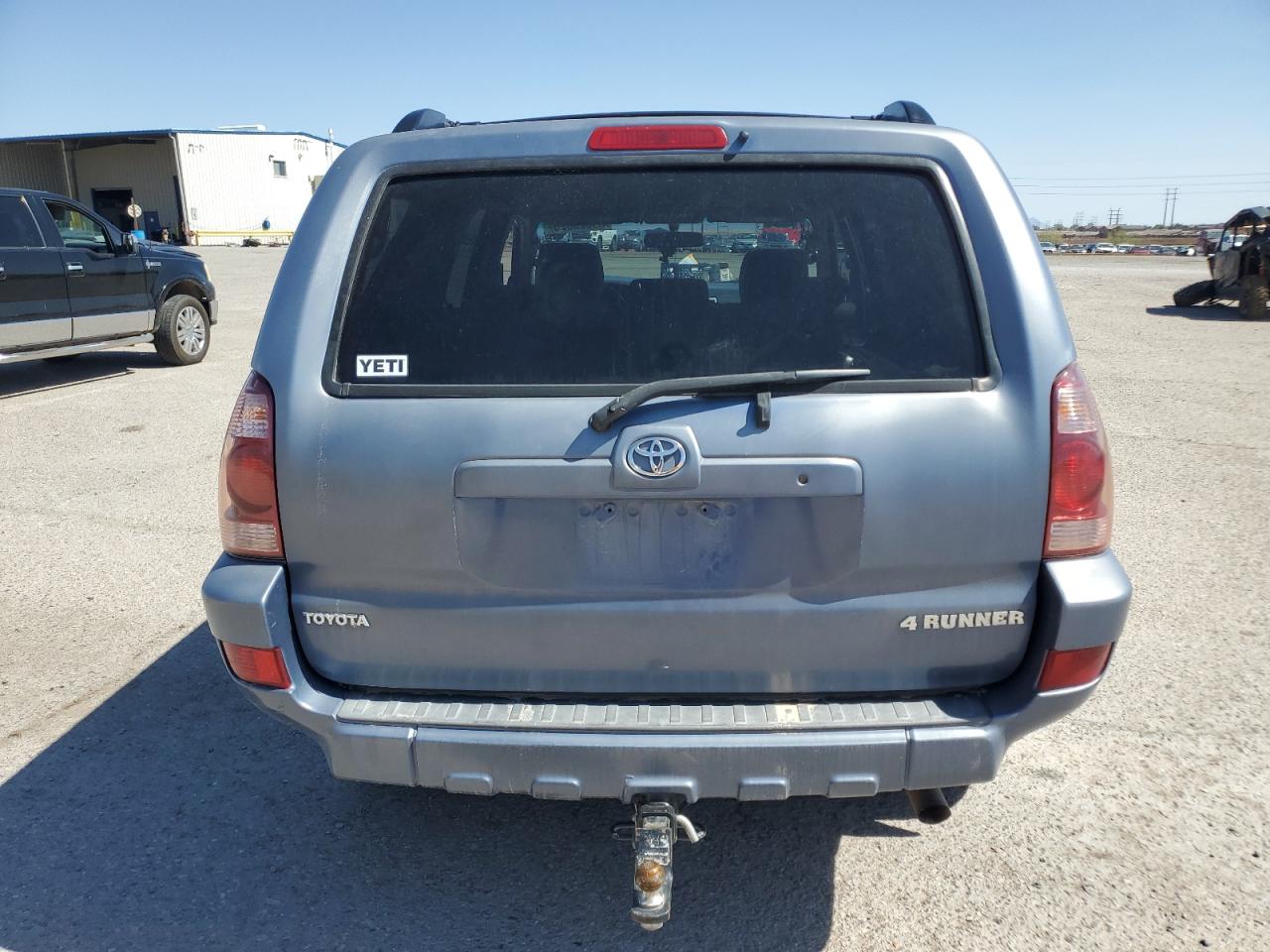 2005 Toyota 4Runner Sr5 VIN: JTEZU14R050044304 Lot: 59823025