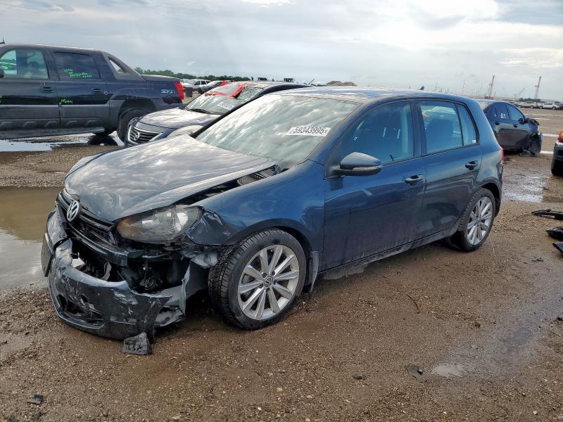 2014 Volkswagen Golf 