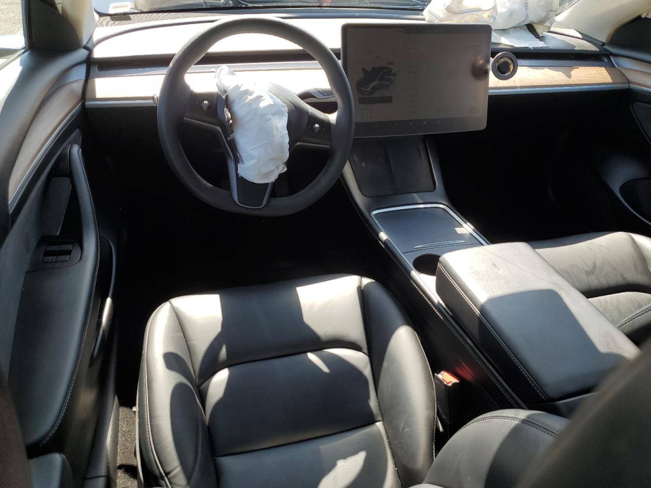 2023 Tesla Model 3 VIN: 5YJ3E1EA4PF625552 Lot: 62729895