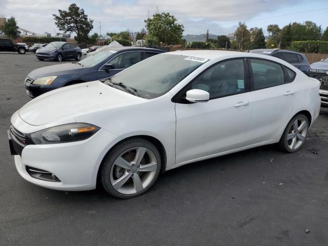  DODGE DART 2015 Biały