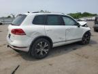 2017 Volkswagen Touareg Wolfsburg იყიდება Glassboro-ში, NJ - Front End