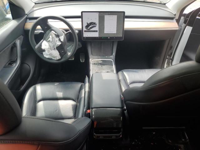  TESLA MODEL Y 2021 White