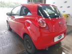 2013 FORD KA EDGE for sale at Copart EAST KILBRIDE