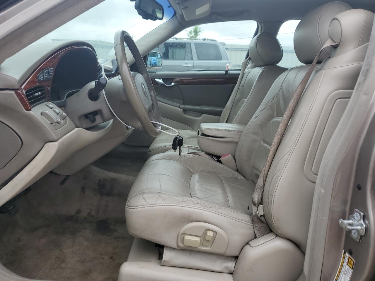 2004 Cadillac Deville VIN: 1G6KD54Y44U174374 Lot: 59355025