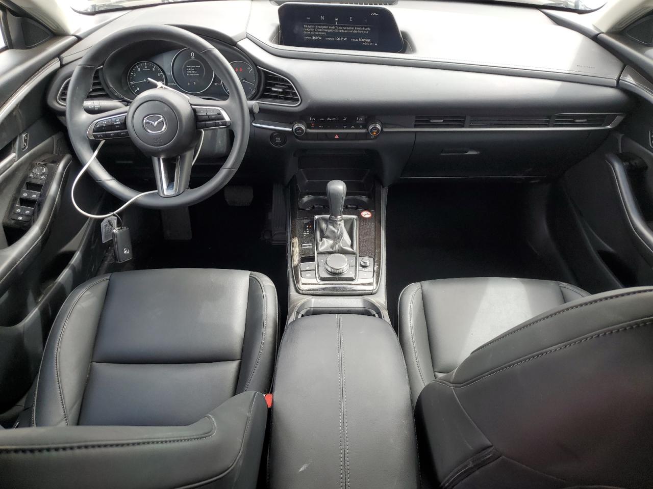 2025 Mazda Cx-30 Select VIN: 3MVDMBBM7SM757364 Lot: 61569415