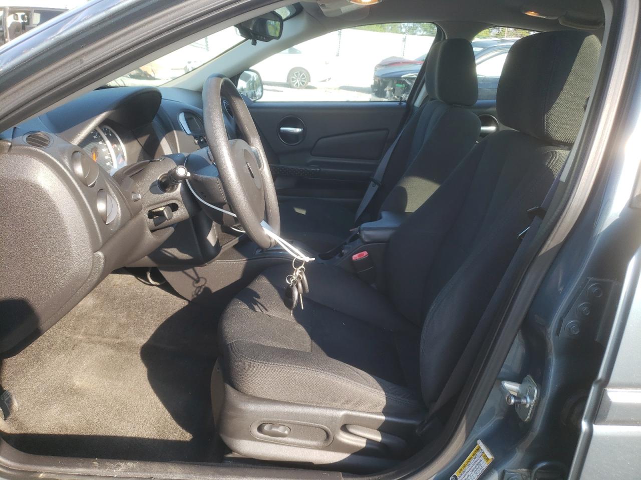 2006 Pontiac Grand Prix VIN: 2G2WP552361294153 Lot: 62405365