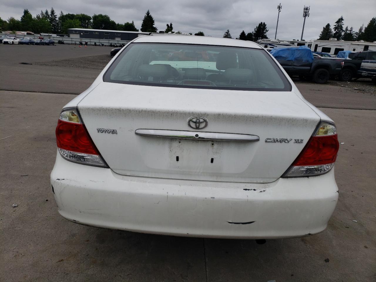 2006 Toyota Camry Le VIN: 4T1BE30K06U731683 Lot: 62200495
