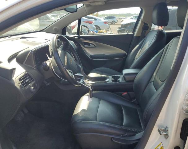  CHEVROLET VOLT 2014 Cream