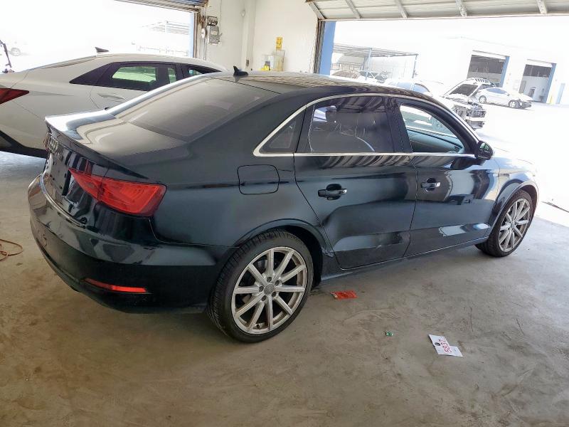  AUDI A3 2015 Black