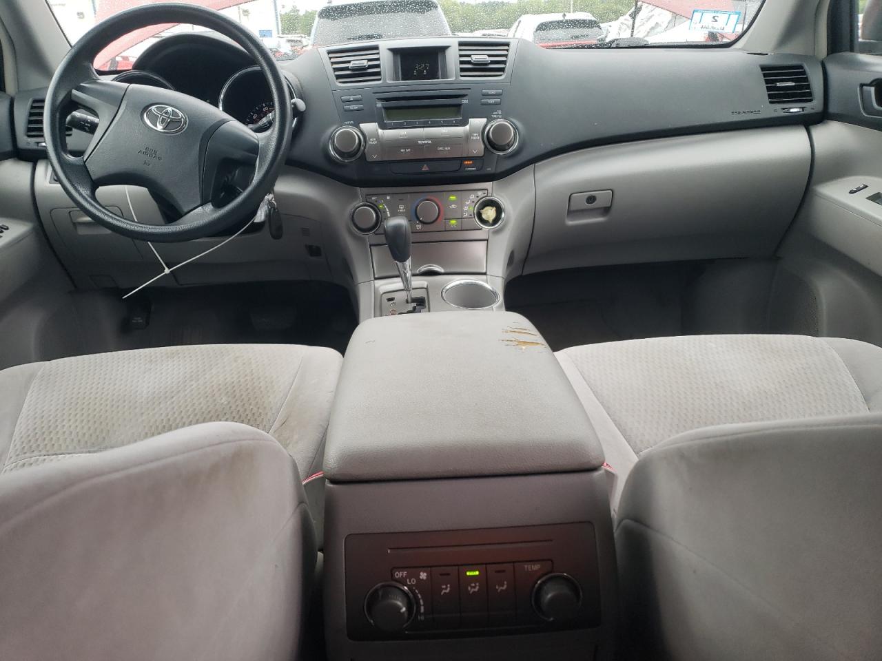 TOYOTA HIGHLANDER 2008 VIN JTEES41A982028888 photo 8