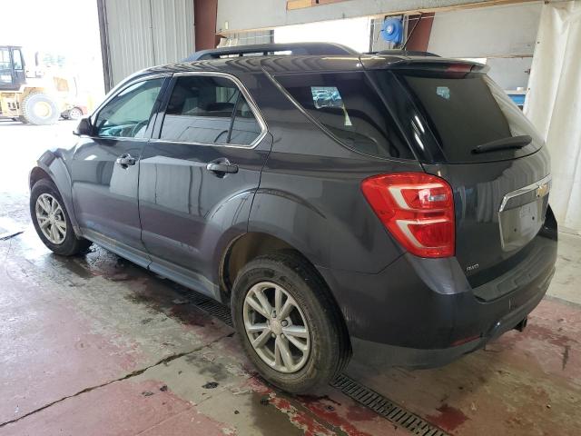 CHEVROLET EQUINOX 2016 Угольный