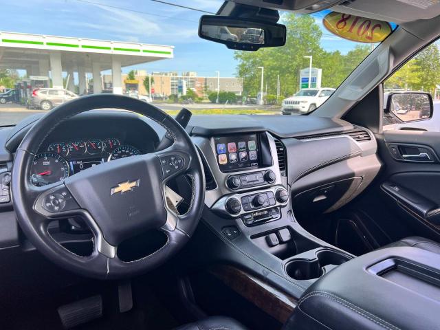2018 CHEVROLET SUBURBAN K1500 LT  