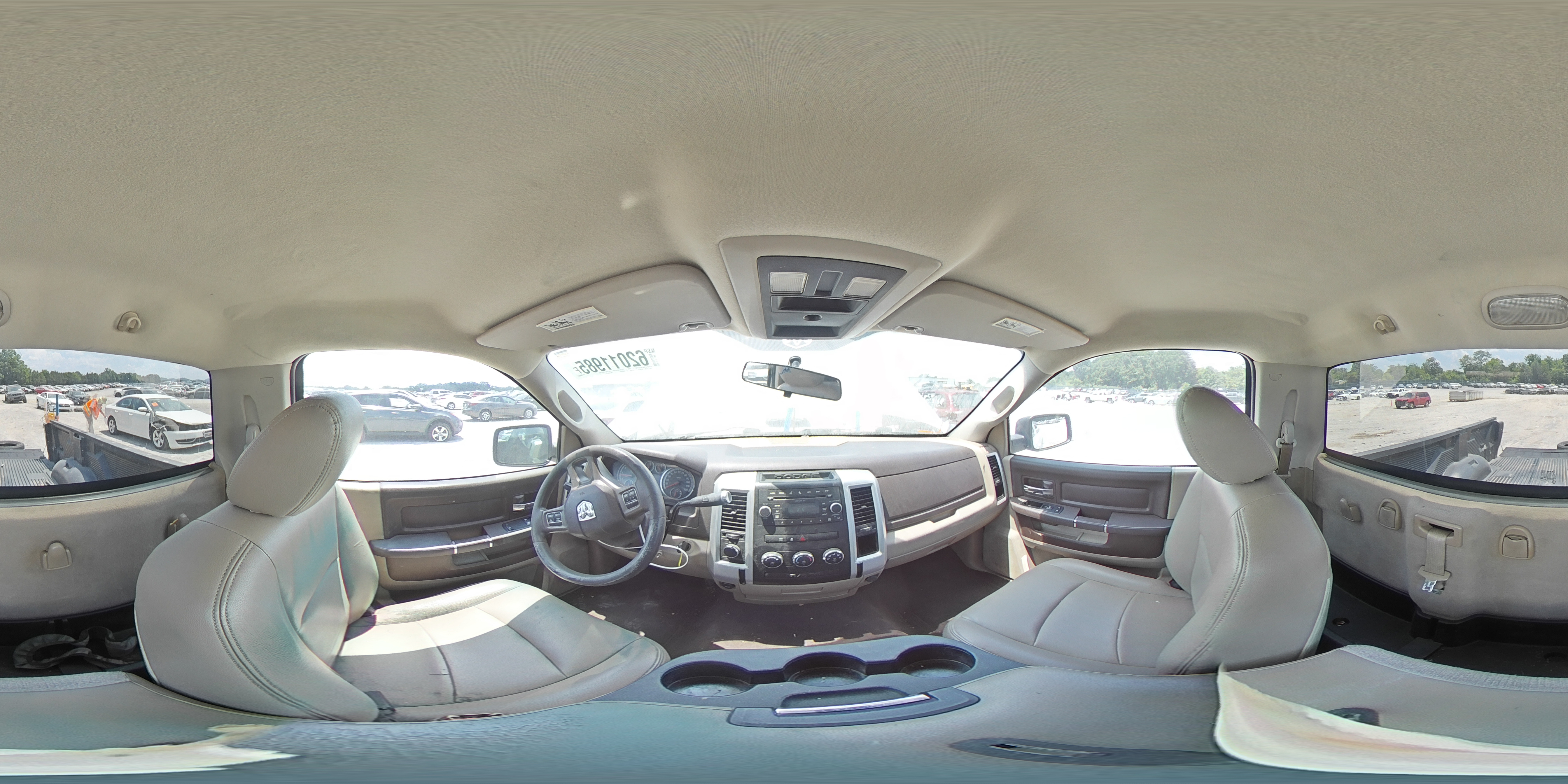 2012 Dodge Ram 1500 Slt VIN: 3C6JD7EP7CG196274 Lot: 62011985
