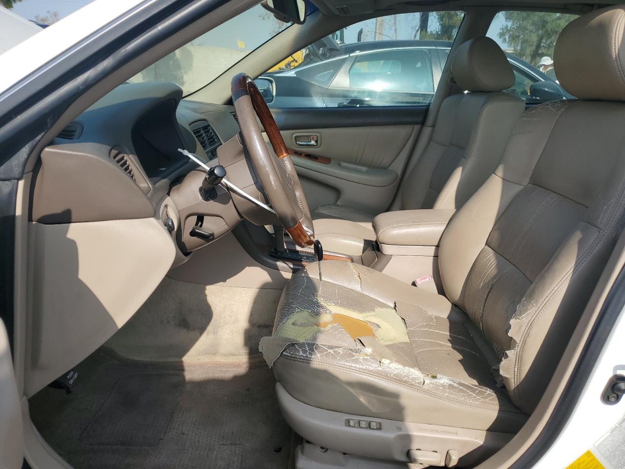 LEXUS ES300 2001 VIN JT8BF28G510312898 photo 7