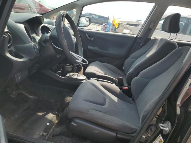  HONDA FIT 2013 Czarny