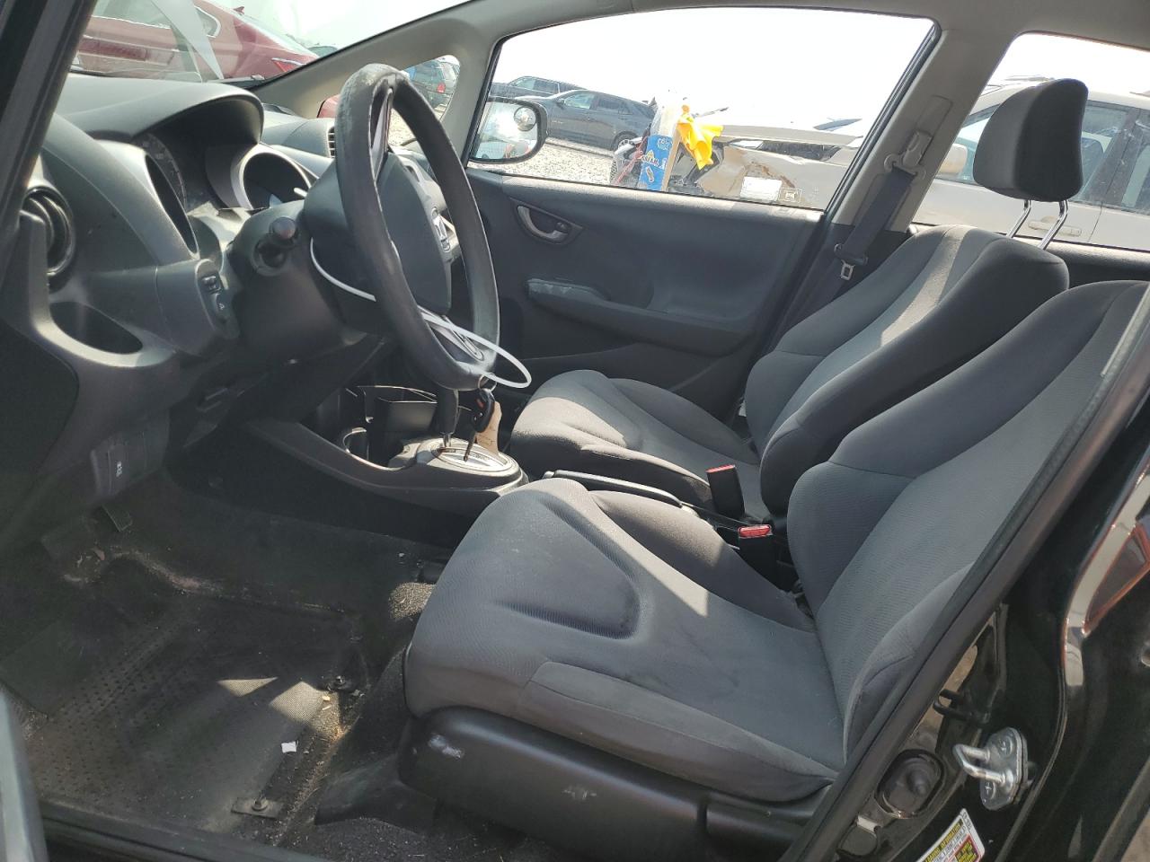 2013 Honda Fit VIN: JHMGE8H39DC075571 Lot: 58898605