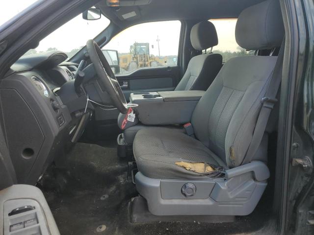  FORD F-150 2013 Черный