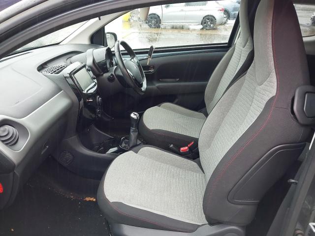 2018 CITROEN C1 FLAIR P