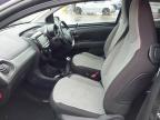 2018 CITROEN C1 FLAIR P for sale at Copart WHITBURN