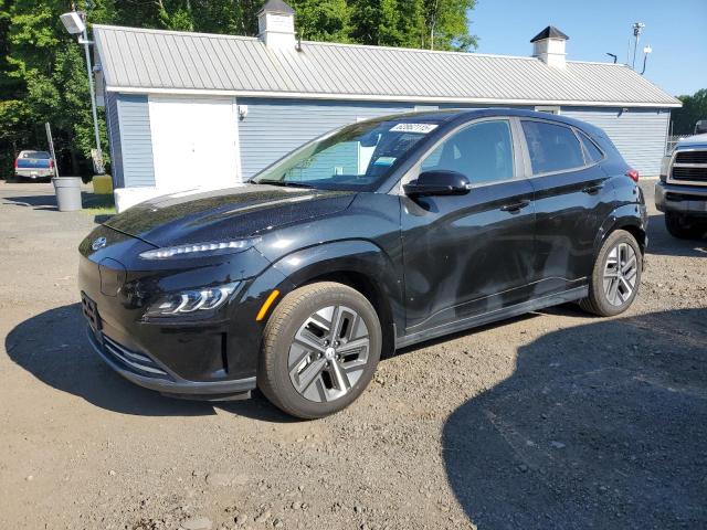  HYUNDAI KONA 2022 Черный