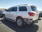 2015 Toyota Sequoia Platinum للبيع في North Las Vegas، NV - Front End