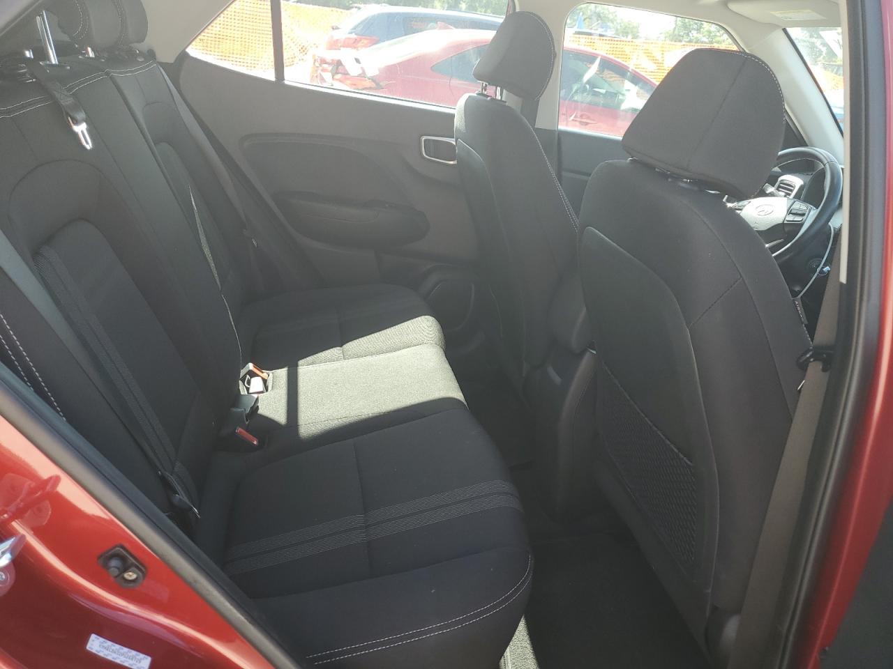 2023 Hyundai Venue Sel VIN: KMHRC8A32PU268729 Lot: 61653595