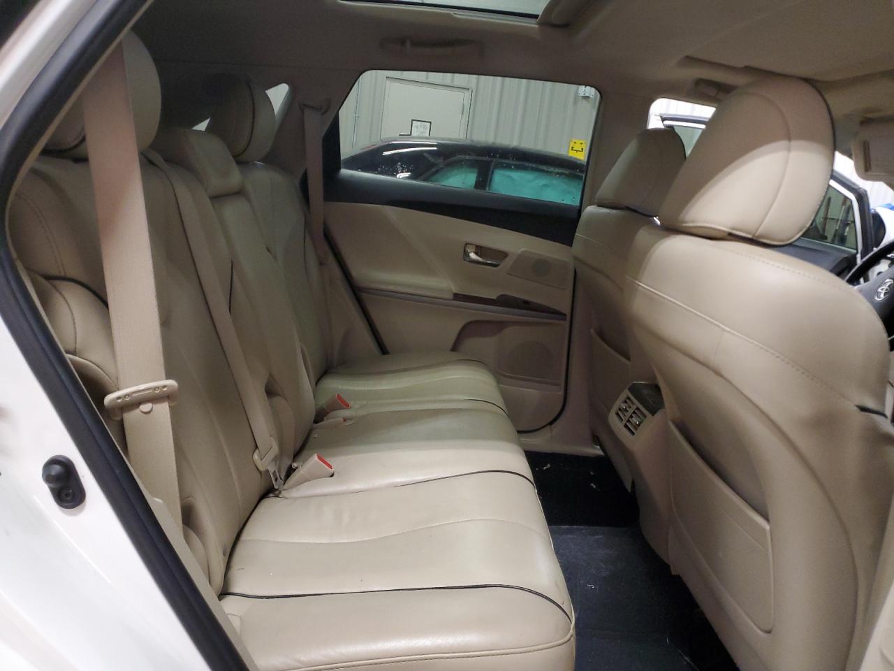 2009 Toyota Venza VIN: 4T3BK11A59U025792 Lot: 61148385