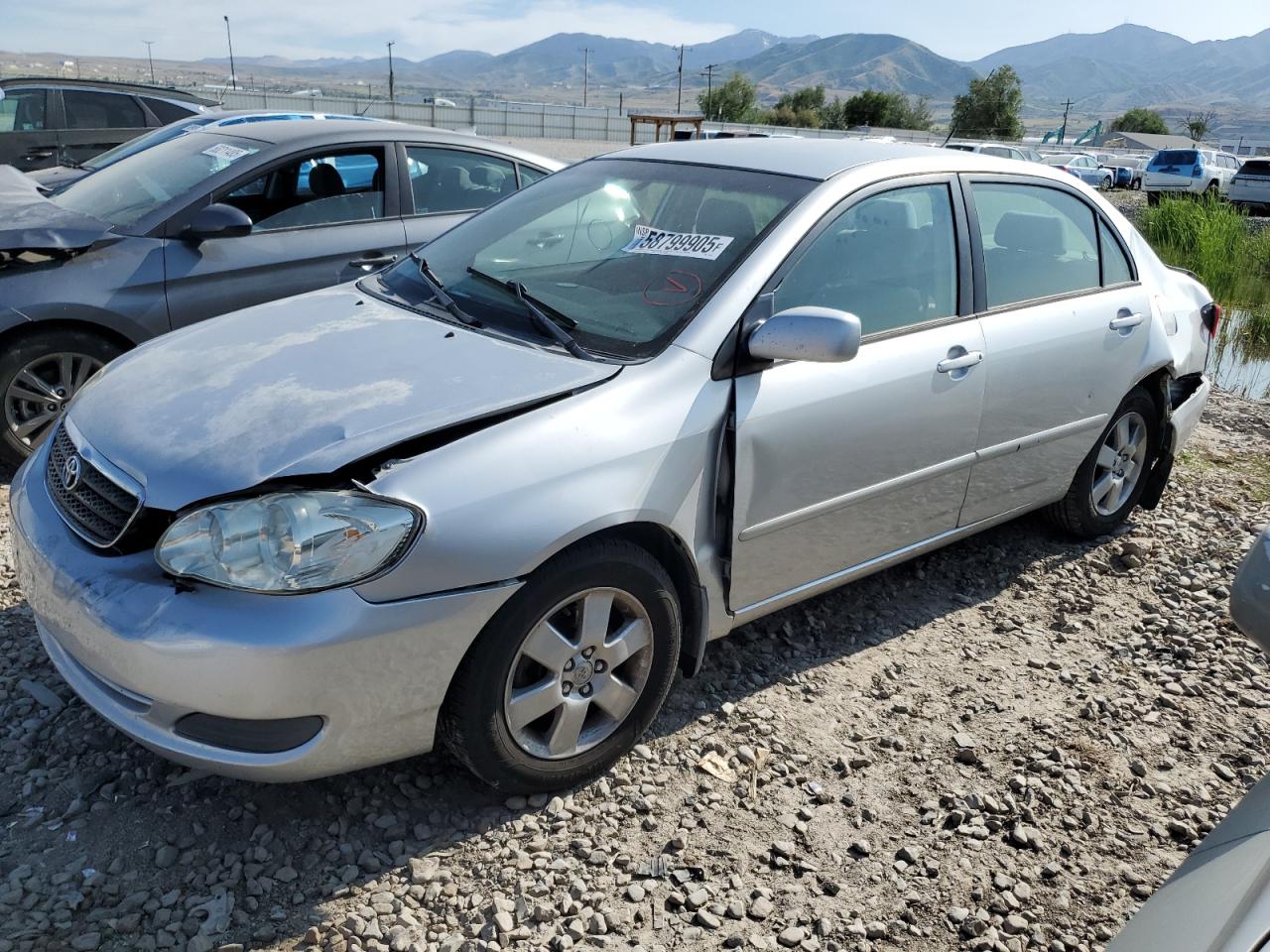 2005 Toyota Corolla Ce