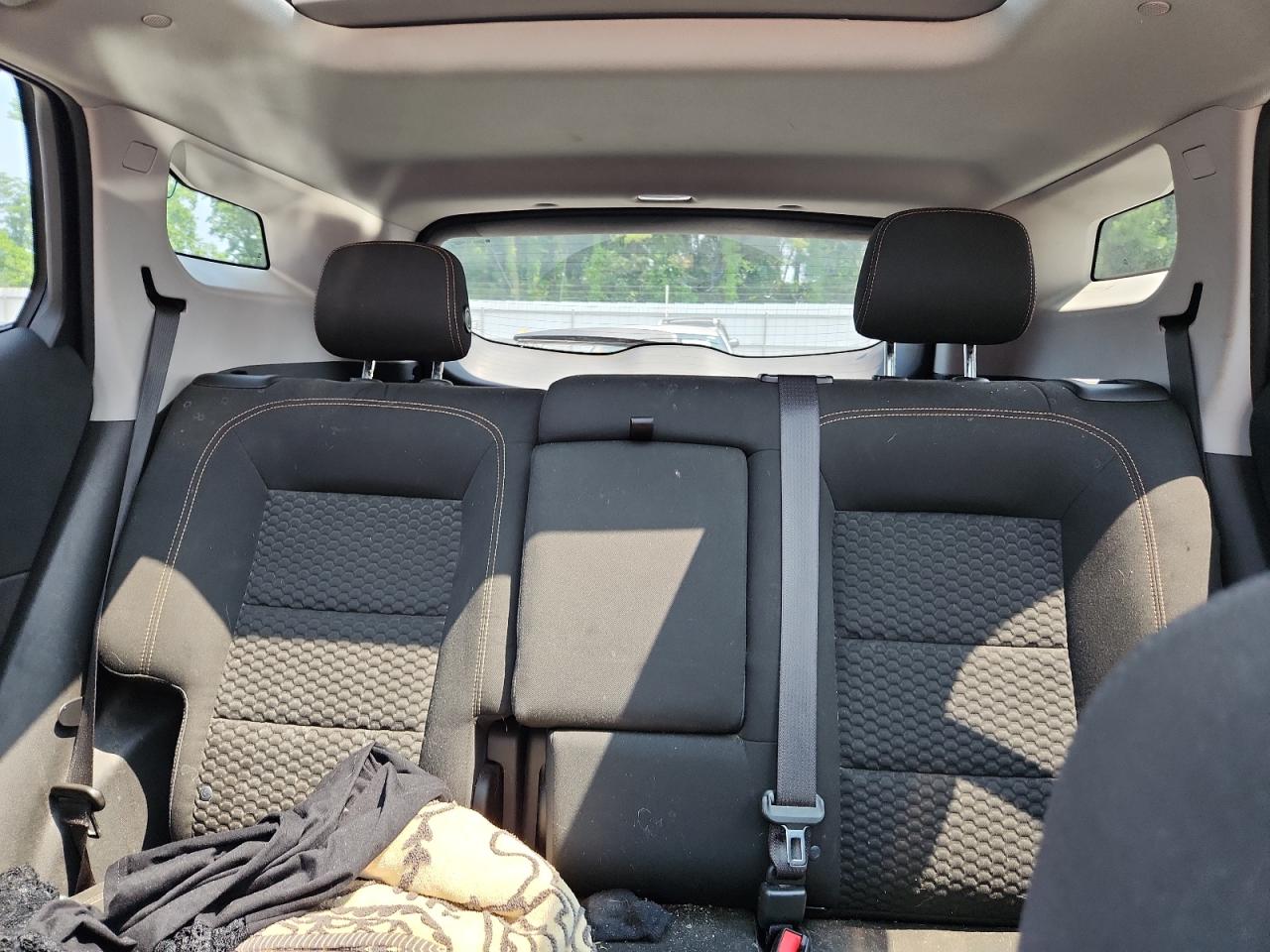 2018 GMC Terrain Sle VIN: 3GKALTEX6JL341625 Lot: 59138075