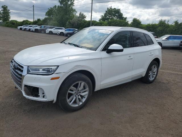 2019 AUDI Q5 PREMIUM for sale at Copart QC - MONTREAL