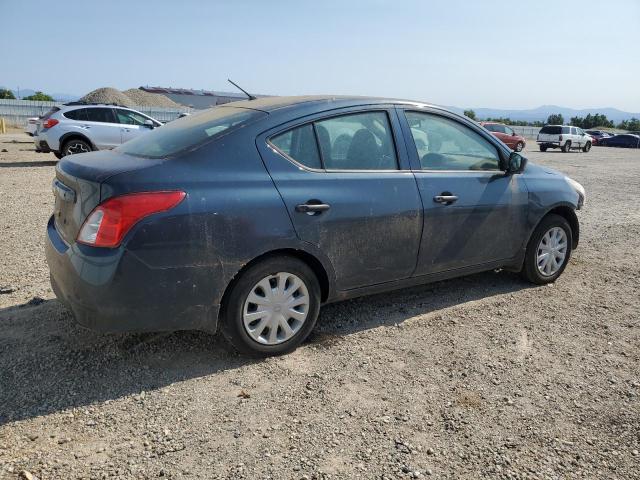  NISSAN VERSA 2017 Blue