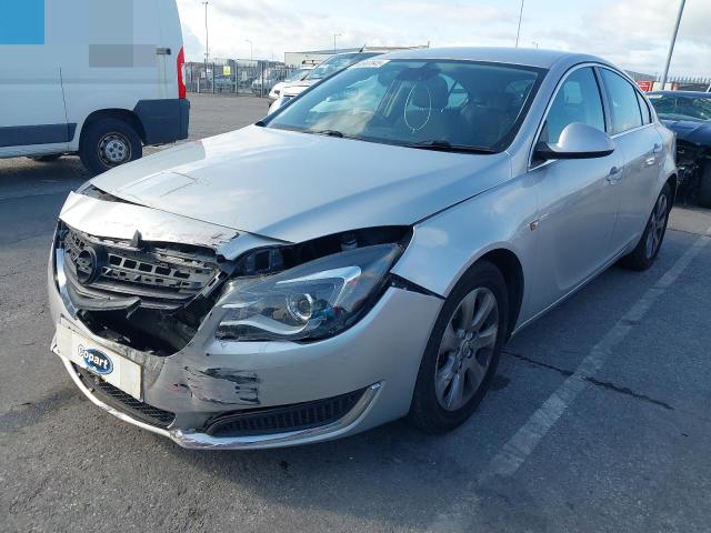 VAUXHALL INSIGNIA T 2017
