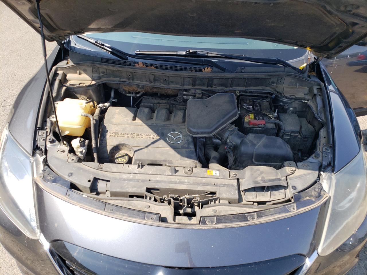 2014 Mazda Cx-9 Sport VIN: JM3TB3BV9E0429847 Lot: 62231255