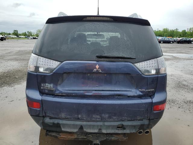 2008 MITSUBISHI OUTLANDER XLS  