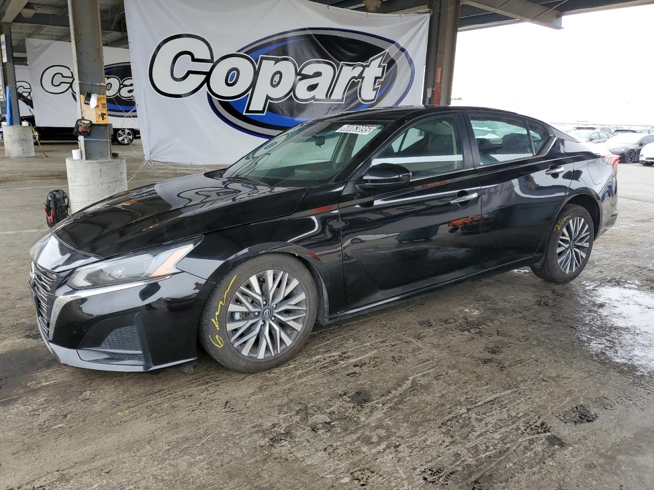 2023 Nissan Altima Sv for Sale in Hayward, CA - Front End