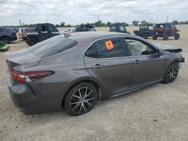  TOYOTA CAMRY 2023 Угольный