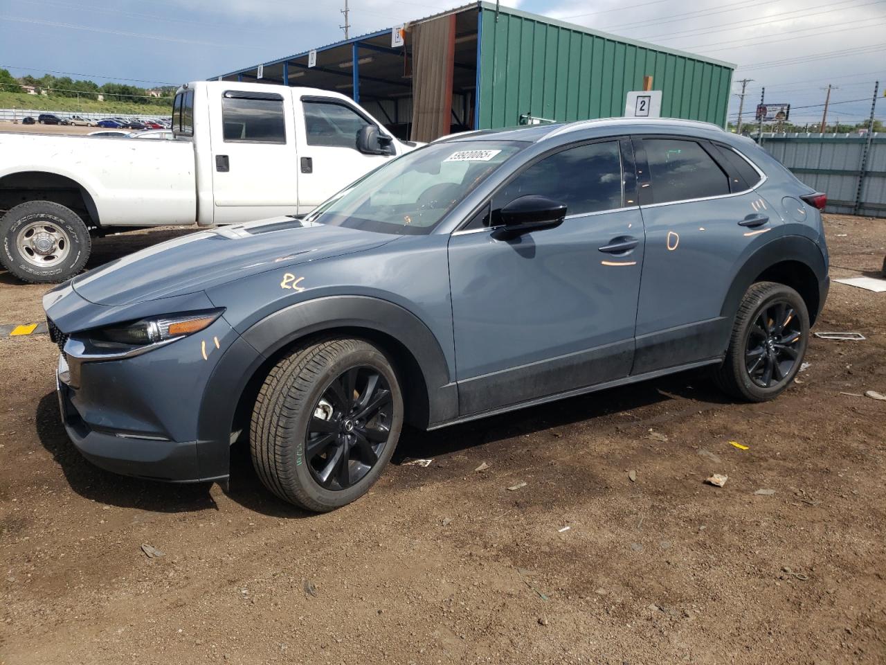 2022 Mazda Cx-30 Premium Plus