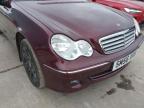 2007 MERCEDES BENZ C180 KOMP. for sale at Copart ROCHFORD