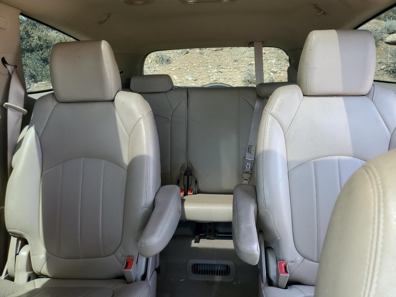 2011 Buick Enclave Cxl VIN: 5GAKVCEDXBJ295789 Lot: 62697795