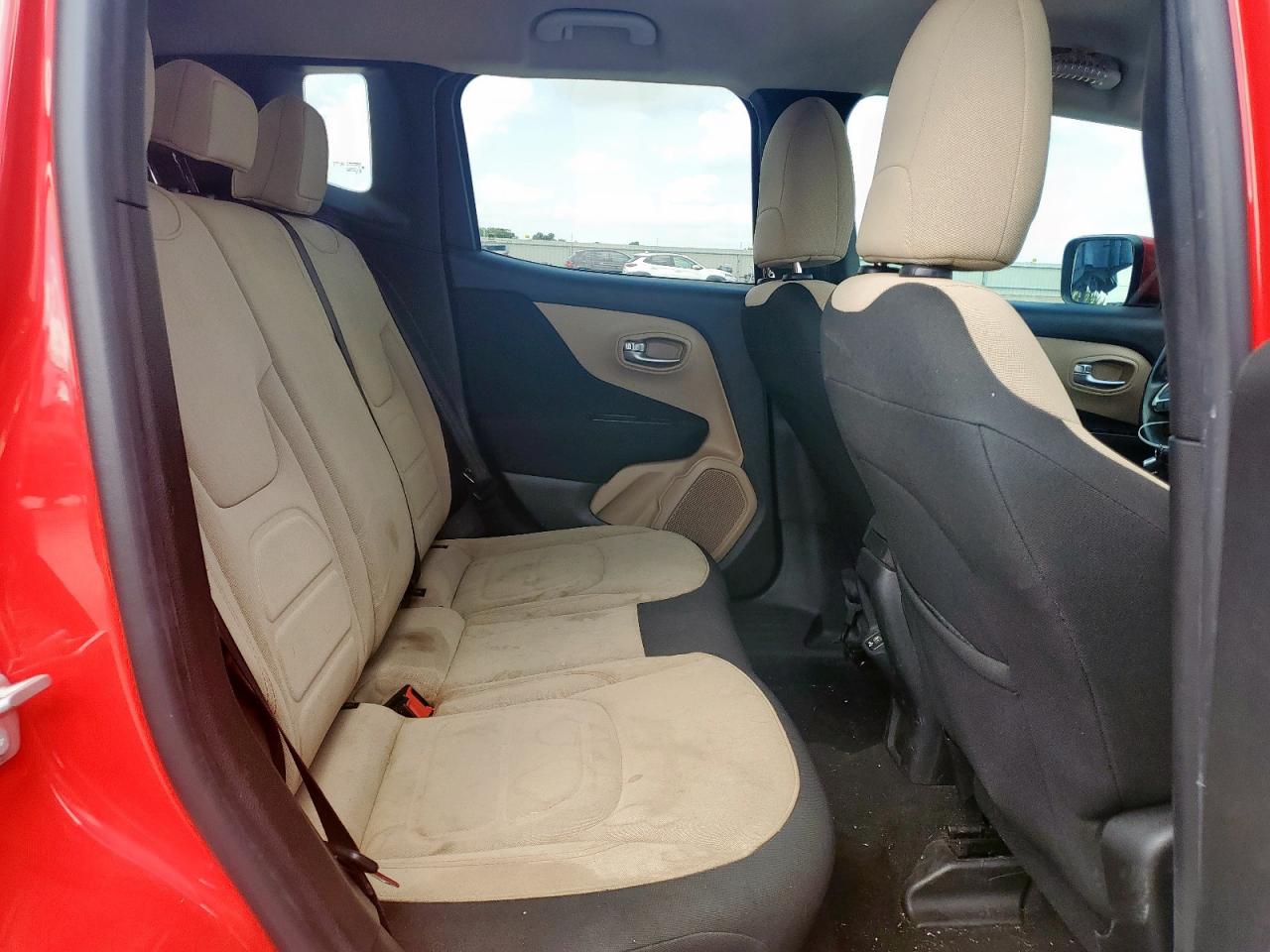 2019 Jeep Renegade Latitude VIN: ZACNJABB1KPK19549 Lot: 62190435