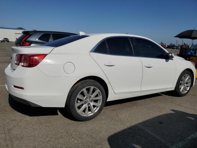 Sedans CHEVROLET MALIBU 2013 White
