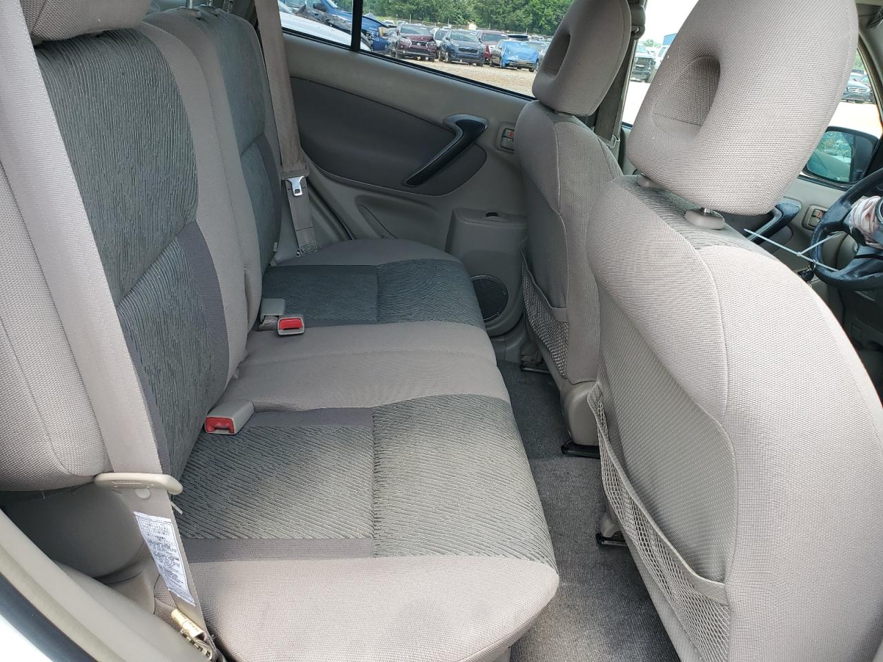 2002 Toyota Rav4 VIN: JTEGH20V820045510 Lot: 59476225